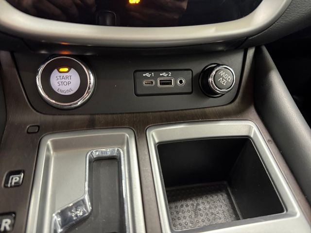 2020 Nissan Murano Platinum Intelligent AWD