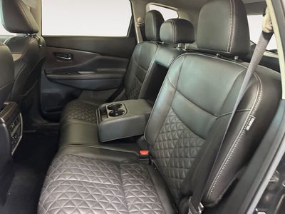 2020 Nissan Murano Platinum Intelligent AWD