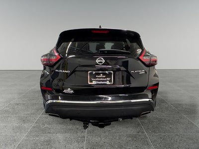 2020 Nissan Murano Platinum Intelligent AWD