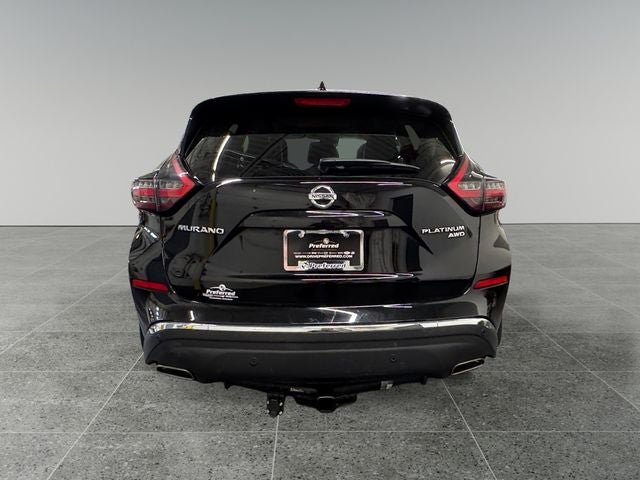 2020 Nissan Murano Platinum Intelligent AWD