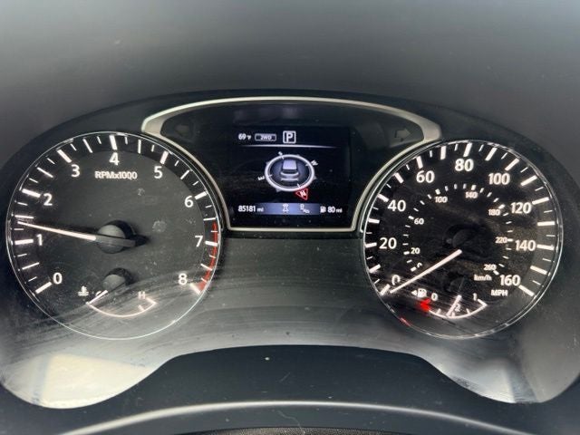 2020 Nissan Pathfinder Platinum 4WD