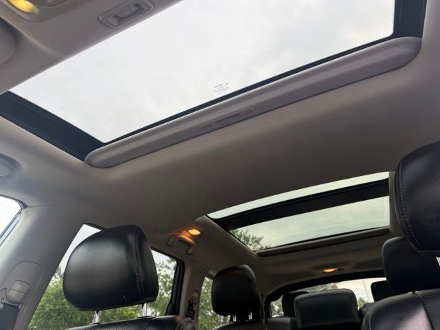 2020 Nissan Pathfinder Platinum 4WD
