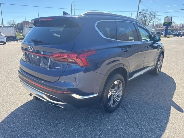 2021 Hyundai Santa Fe SEL