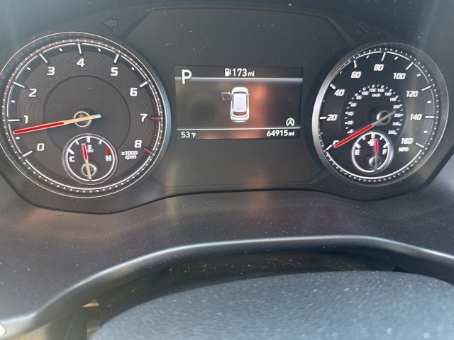 2021 Hyundai Santa Fe SEL