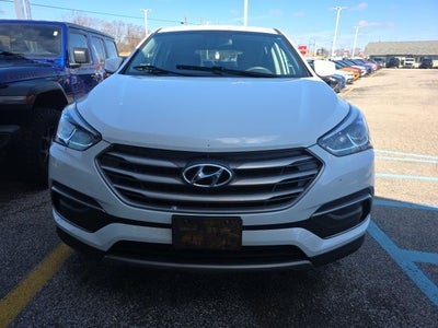 2018 Hyundai Santa Fe Sport 2.4L
