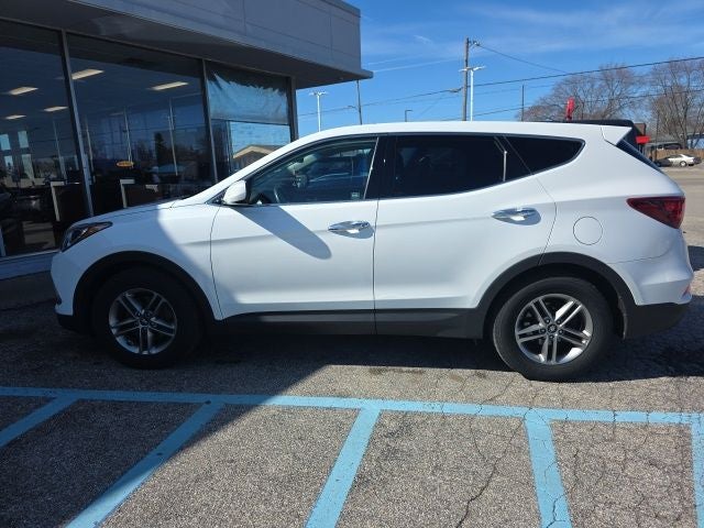 2018 Hyundai Santa Fe Sport 2.4L