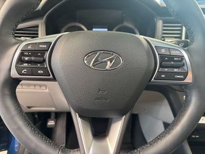 2018 Hyundai Sonata Limited