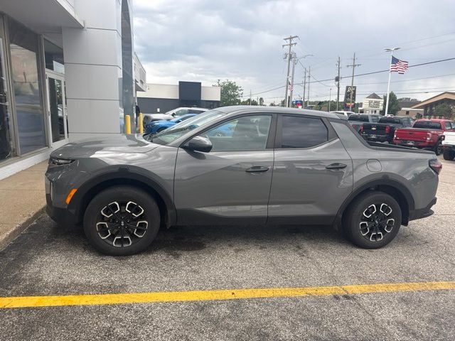 2022 Hyundai Santa Cruz SEL