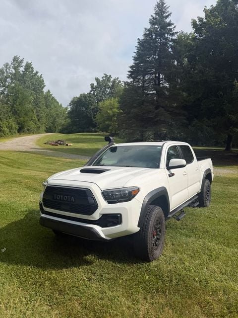 2019 Toyota Tacoma TRD Pro