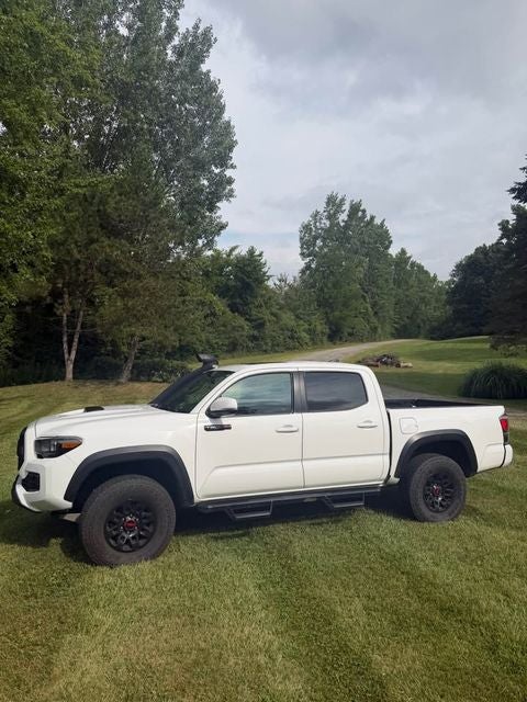 2019 Toyota Tacoma TRD Pro