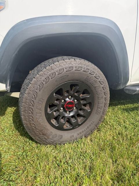 2019 Toyota Tacoma TRD Pro