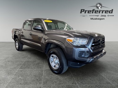 2018 Toyota Tacoma SR 3.5L V6 4D Double Cab 4WD