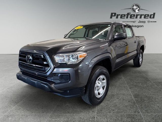 2018 Toyota Tacoma SR 3.5L V6 4D Double Cab 4WD