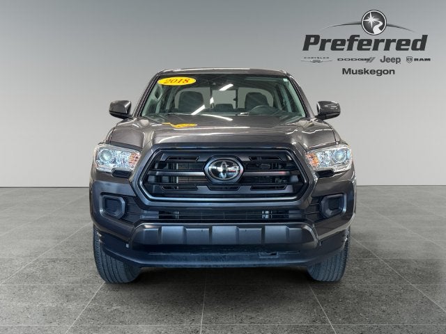 2018 Toyota Tacoma SR 3.5L V6 4D Double Cab 4WD
