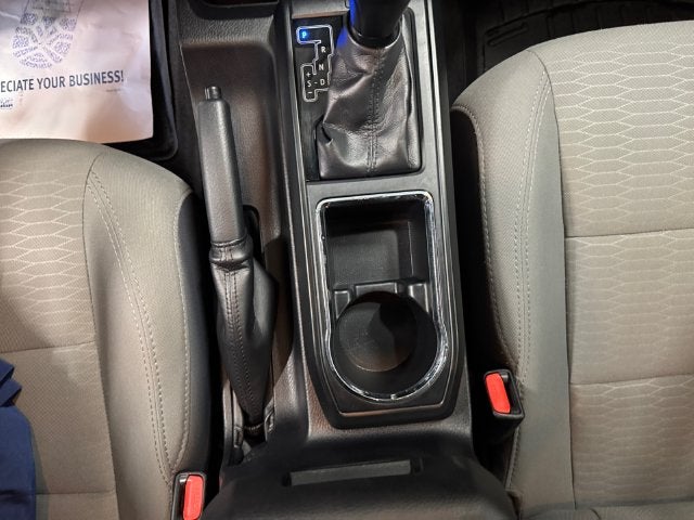 2018 Toyota Tacoma SR 3.5L V6 4D Double Cab 4WD