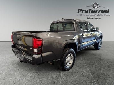 2018 Toyota Tacoma SR 3.5L V6 4D Double Cab 4WD