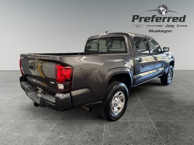 2018 Toyota Tacoma SR 3.5L V6 4D Double Cab 4WD