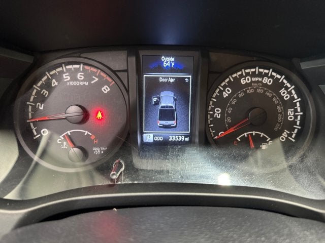 2018 Toyota Tacoma SR 3.5L V6 4D Double Cab 4WD