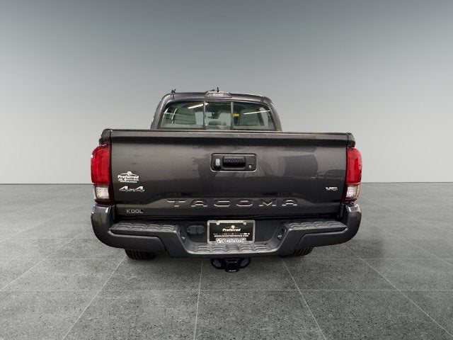 2018 Toyota Tacoma SR 3.5L V6 4D Double Cab 4WD