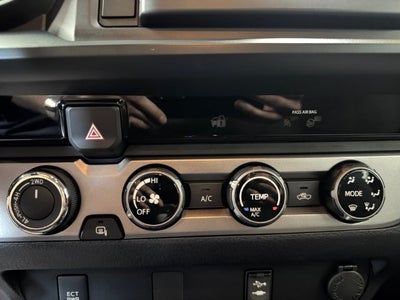 2018 Toyota Tacoma SR 3.5L V6 4D Double Cab 4WD