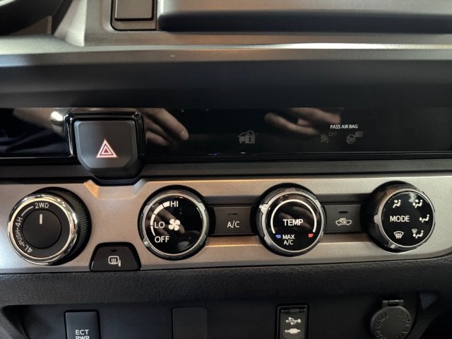 2018 Toyota Tacoma SR 3.5L V6 4D Double Cab 4WD
