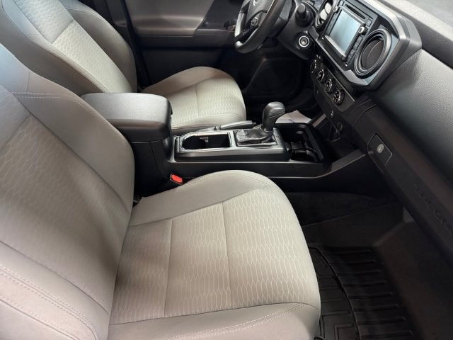 2018 Toyota Tacoma SR 3.5L V6 4D Double Cab 4WD