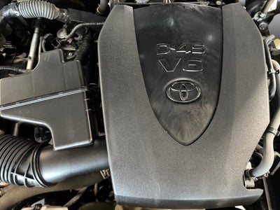 2018 Toyota Tacoma SR 3.5L V6 4D Double Cab 4WD