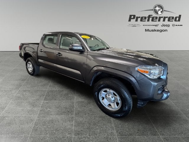 2018 Toyota Tacoma SR 3.5L V6 4D Double Cab 4WD
