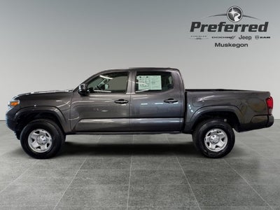 2018 Toyota Tacoma SR 3.5L V6 4D Double Cab 4WD