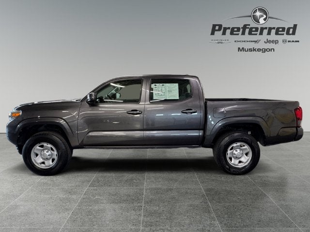 2018 Toyota Tacoma SR 3.5L V6 4D Double Cab 4WD