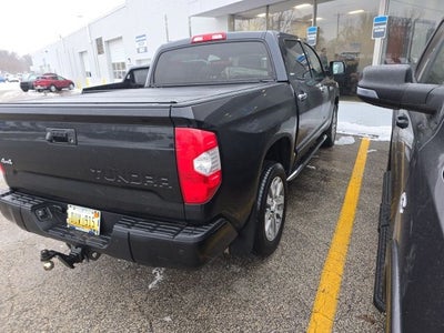 2016 Toyota Tundra Limited 5.7L V8
