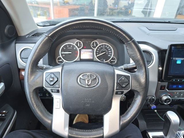 2016 Toyota Tundra Limited 5.7L V8