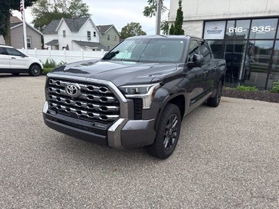 2024 Toyota Tundra Platinum