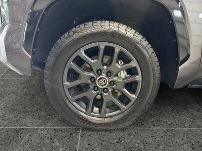 2024 Toyota Tundra Platinum