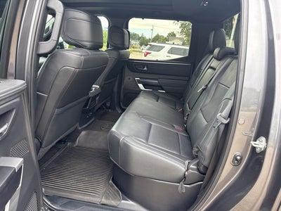 2024 Toyota Tundra Platinum