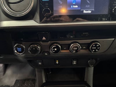 2018 Toyota Tacoma TRD Sport