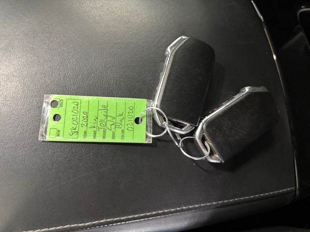 2020 Kia Telluride S