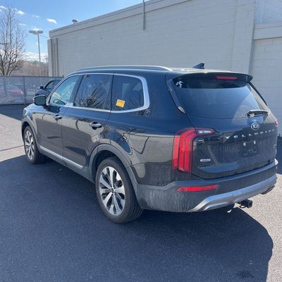2020 Kia Telluride S