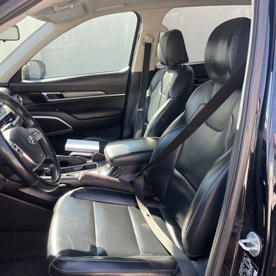 2020 Kia Telluride S