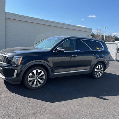 2020 Kia Telluride S