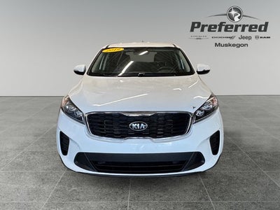 2019 Kia Sorento 2.4L LX