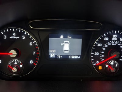 2019 Kia Sorento 2.4L LX