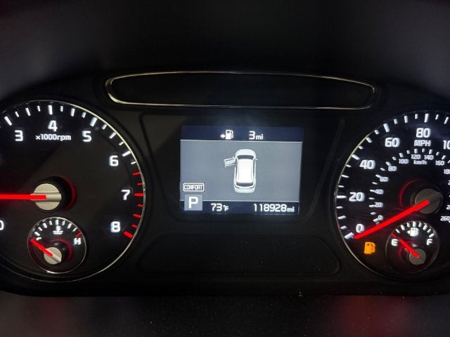 2019 Kia Sorento 2.4L LX