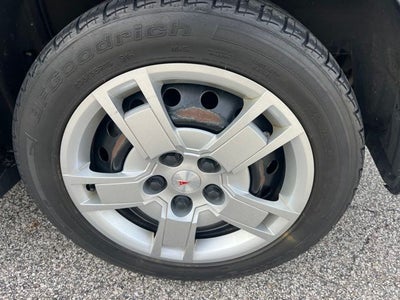 2010 Pontiac Vibe Base