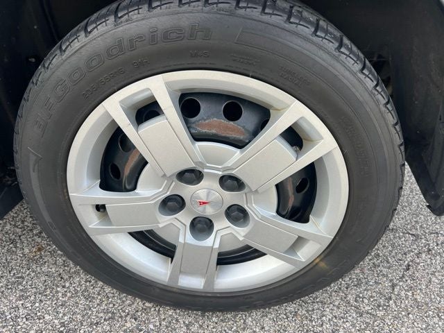 2010 Pontiac Vibe Base