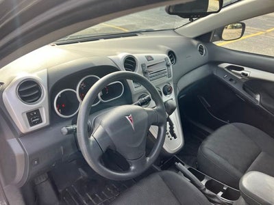 2010 Pontiac Vibe Base