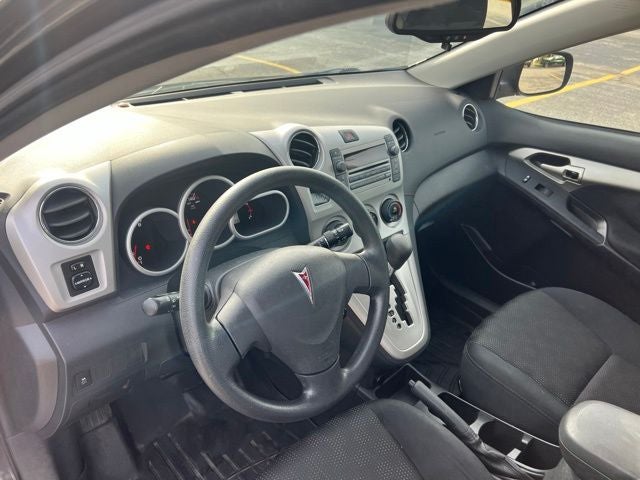 2010 Pontiac Vibe Base