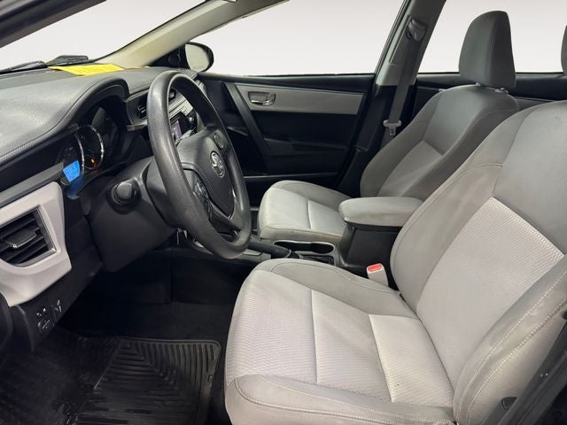 2014 Toyota Corolla LE 1.8 Liter Sedan Automatic