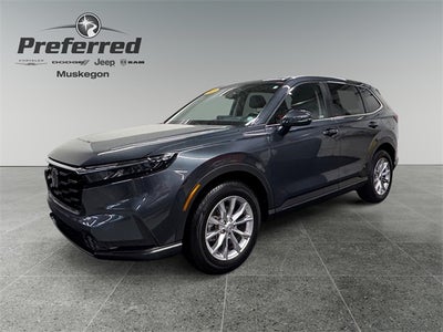 2023 Honda CR-V EX-L