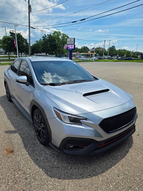 2022 Subaru WRX Limited